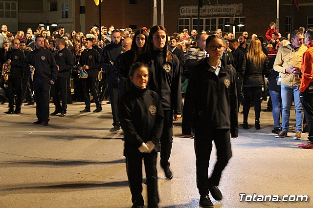Traslado pasos Lunes Santo 2018 - 362
