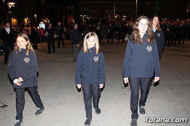 Traslado pasos Lunes Santo 2018 - 364
