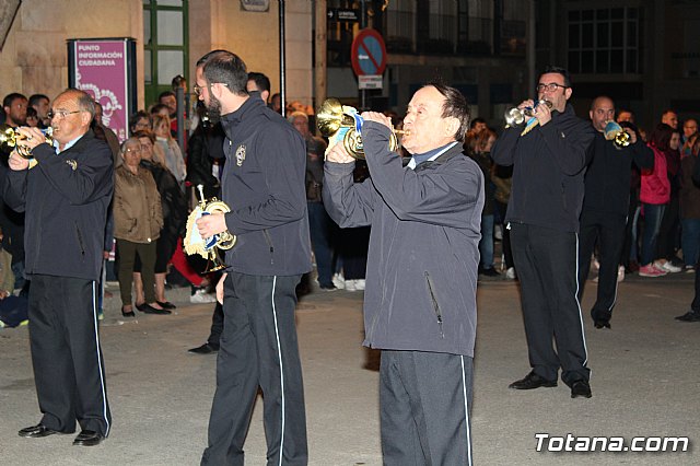 Traslado pasos Lunes Santo 2018 - 366