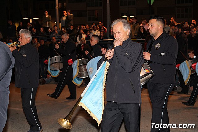 Traslado pasos Lunes Santo 2018 - 370