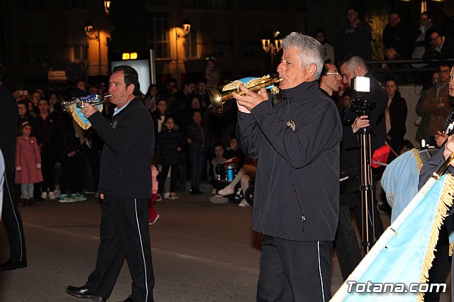 Traslado pasos Lunes Santo 2018 - 371