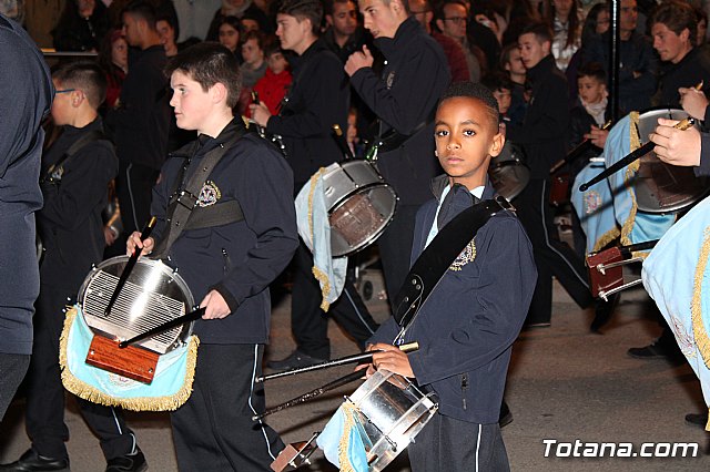 Traslado pasos Lunes Santo 2018 - 373