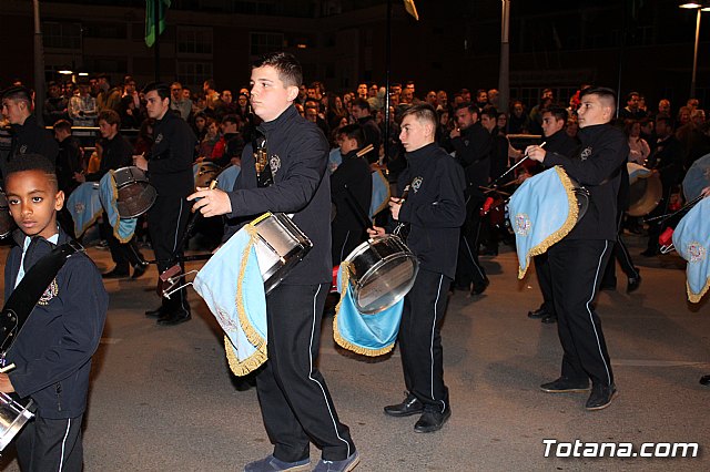 Traslado pasos Lunes Santo 2018 - 374