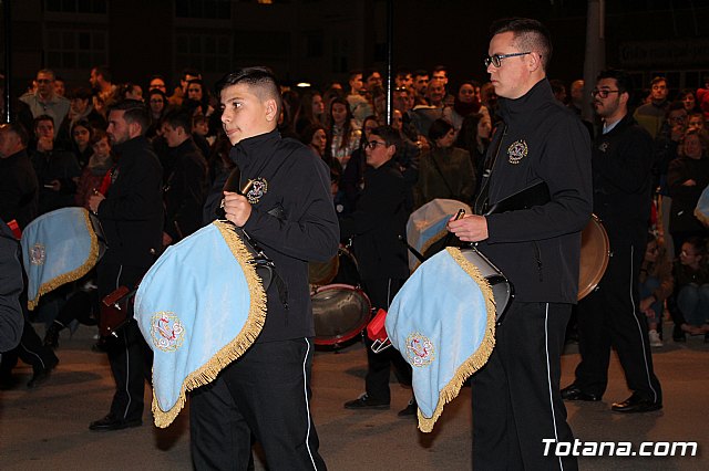 Traslado pasos Lunes Santo 2018 - 375