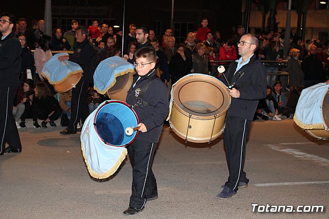 Traslado pasos Lunes Santo 2018 - 376