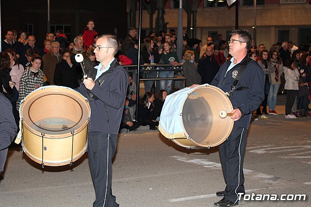 Traslado pasos Lunes Santo 2018 - 377