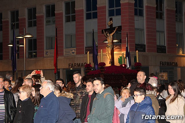 Traslado pasos Lunes Santo 2018 - 379
