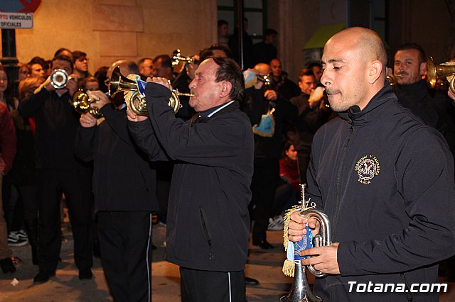 Traslado pasos Lunes Santo 2018 - 380