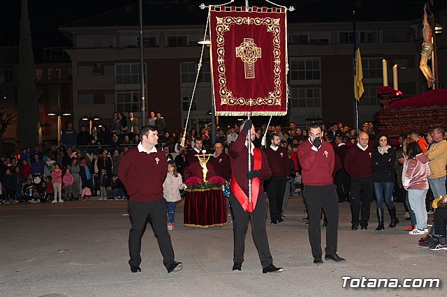 Traslado pasos Lunes Santo 2018 - 383