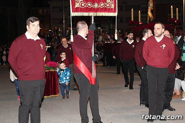 Traslado pasos Lunes Santo 2018 - 384