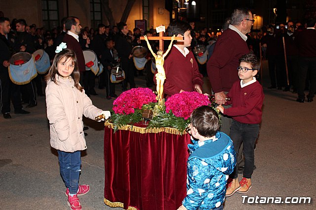 Traslado pasos Lunes Santo 2018 - 385