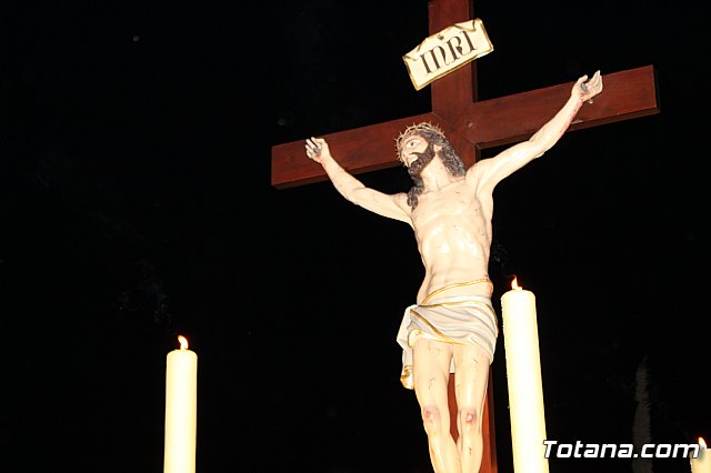 Traslado pasos Lunes Santo 2018 - 386