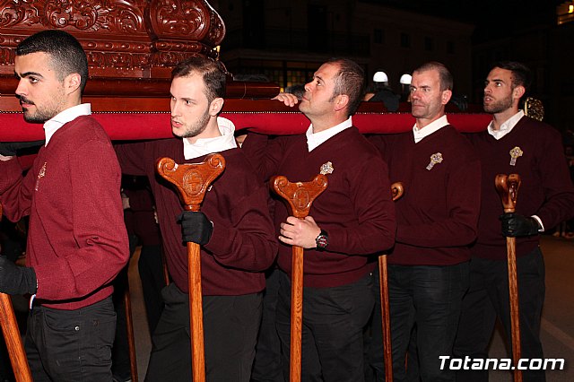 Traslado pasos Lunes Santo 2018 - 387