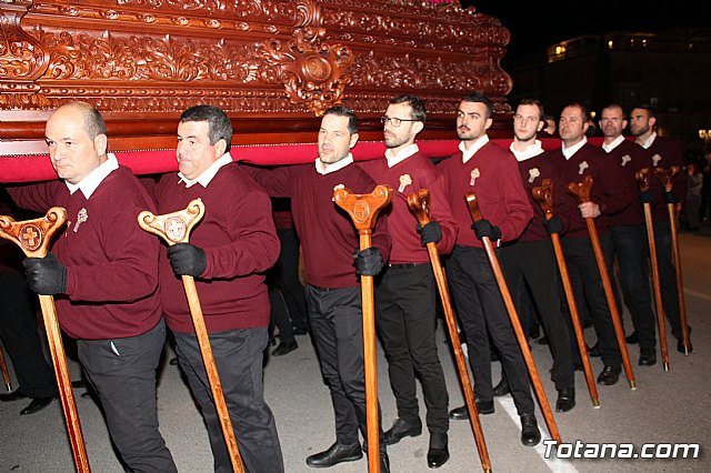 Traslado pasos Lunes Santo 2018 - 388
