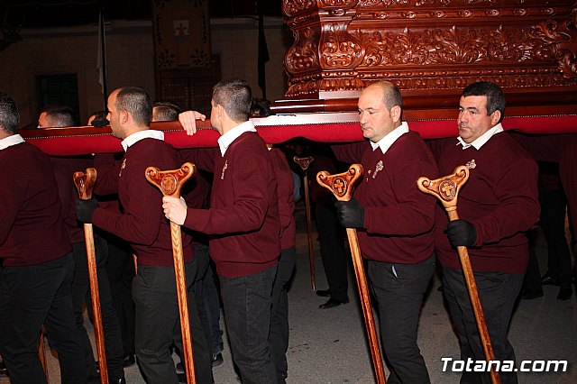 Traslado pasos Lunes Santo 2018 - 389