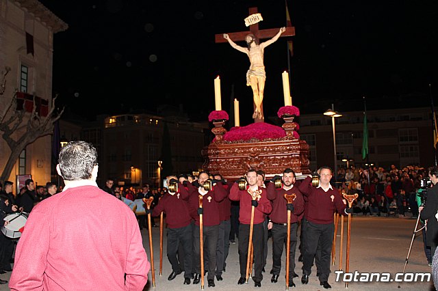 Traslado pasos Lunes Santo 2018 - 391