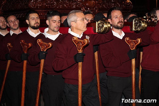 Traslado pasos Lunes Santo 2018 - 392
