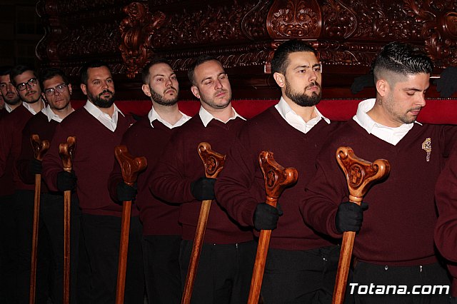 Traslado pasos Lunes Santo 2018 - 393