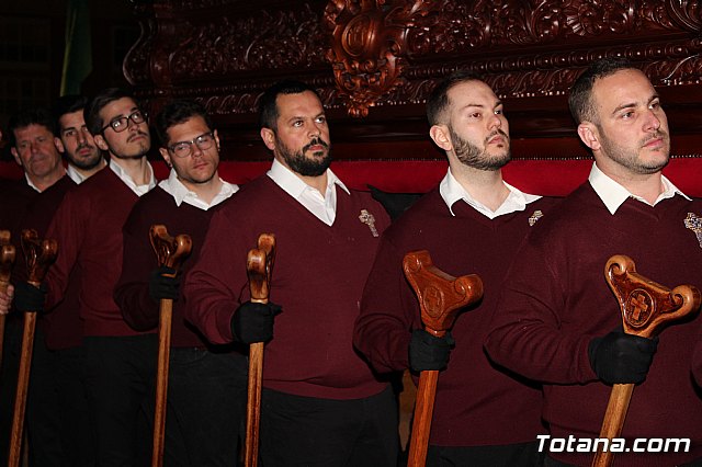 Traslado pasos Lunes Santo 2018 - 394