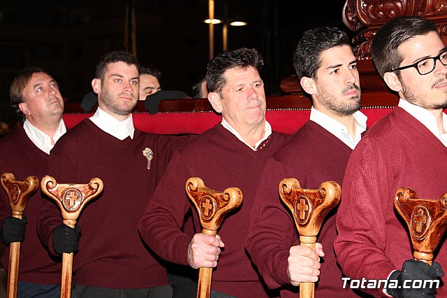 Traslado pasos Lunes Santo 2018 - 396