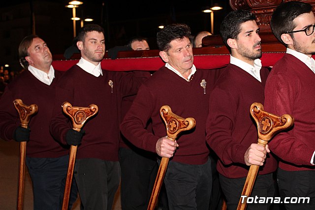 Traslado pasos Lunes Santo 2018 - 397