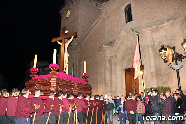 Traslado pasos Lunes Santo 2018 - 401