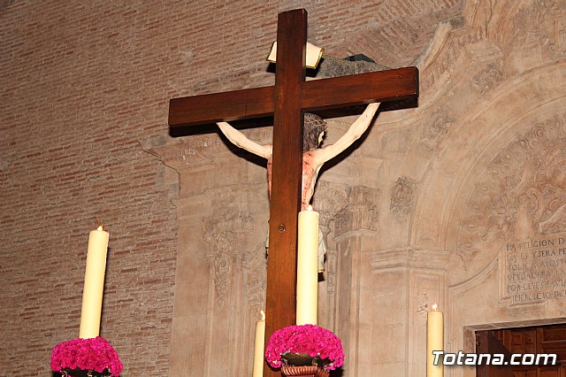 Traslado pasos Lunes Santo 2018 - 402