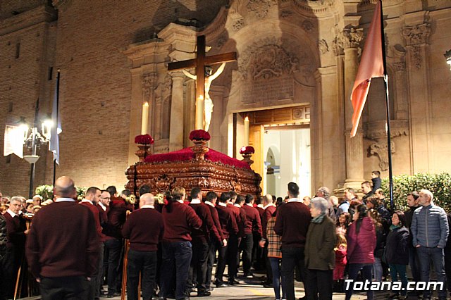 Traslado pasos Lunes Santo 2018 - 403