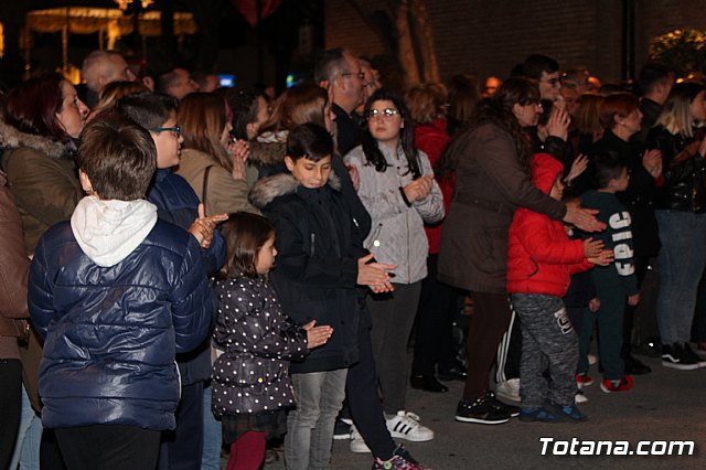 Traslado pasos Lunes Santo 2018 - 405