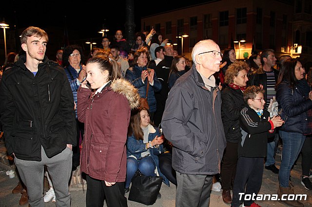 Traslado pasos Lunes Santo 2018 - 406