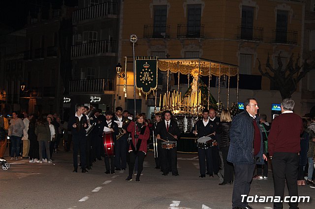Traslado pasos Lunes Santo 2018 - 407