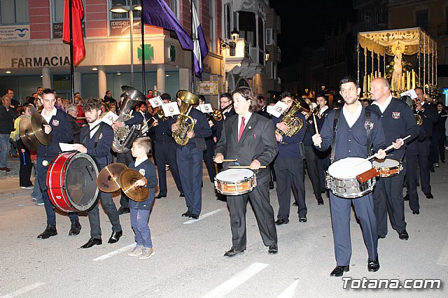 Traslado pasos Lunes Santo 2018 - 409