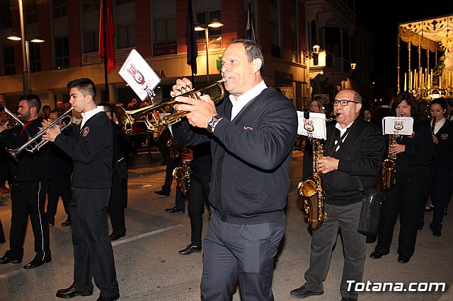 Traslado pasos Lunes Santo 2018 - 412