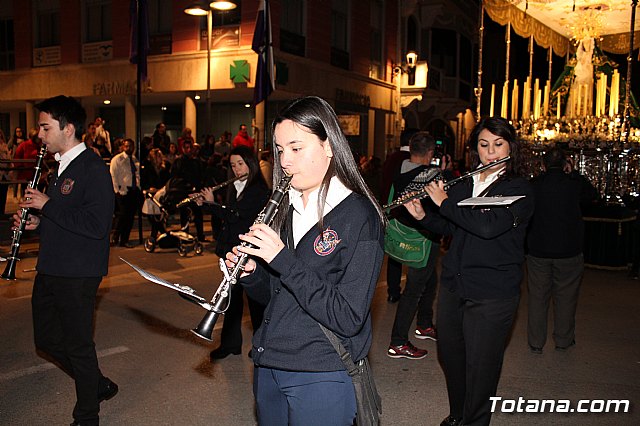 Traslado pasos Lunes Santo 2018 - 415