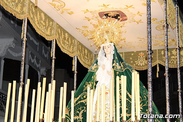 Traslado pasos Lunes Santo 2018 - 416