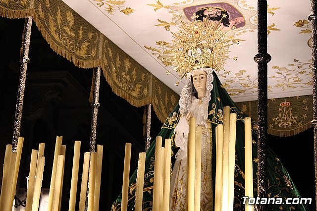 Traslado pasos Lunes Santo 2018 - 417