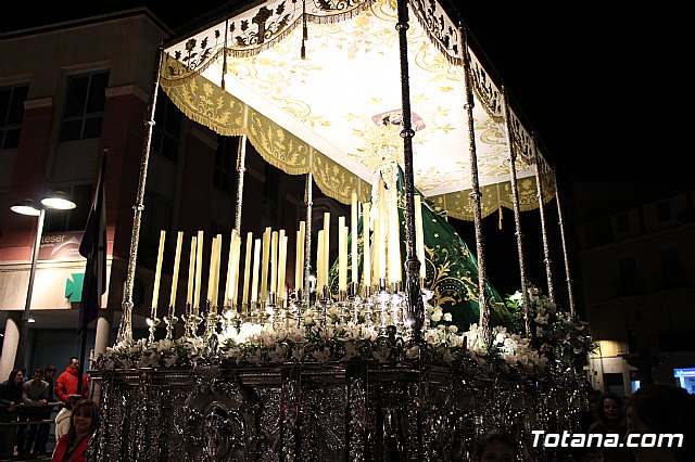 Traslado pasos Lunes Santo 2018 - 418