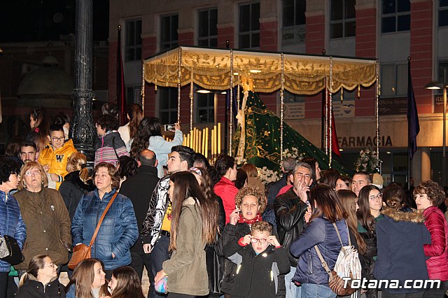 Traslado pasos Lunes Santo 2018 - 419