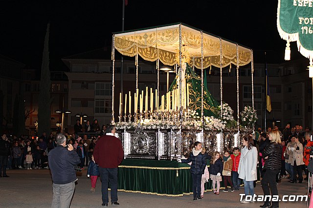 Traslado pasos Lunes Santo 2018 - 422