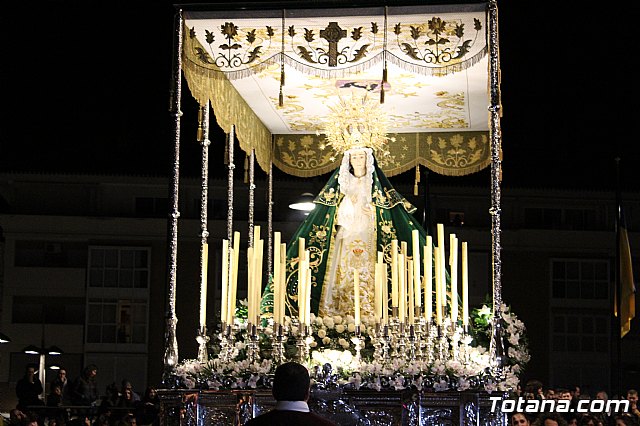 Traslado pasos Lunes Santo 2018 - 423