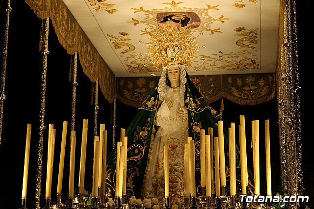 Traslado pasos Lunes Santo 2018 - 424