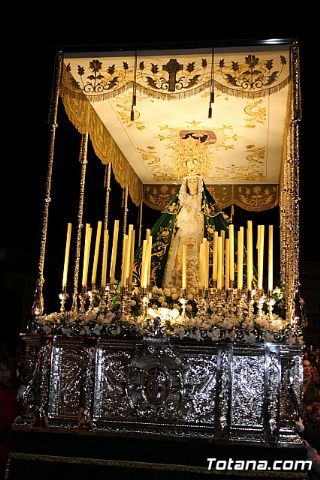 Traslado pasos Lunes Santo 2018 - 425