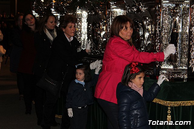 Traslado pasos Lunes Santo 2018 - 426