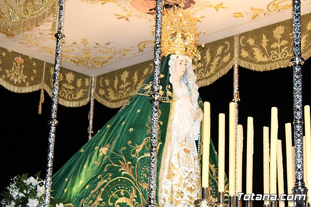 Traslado pasos Lunes Santo 2018 - 427