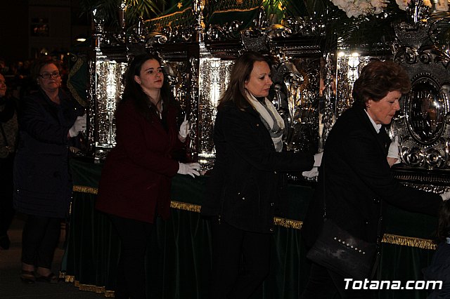 Traslado pasos Lunes Santo 2018 - 428