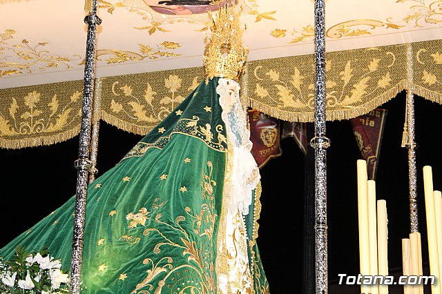 Traslado pasos Lunes Santo 2018 - 429