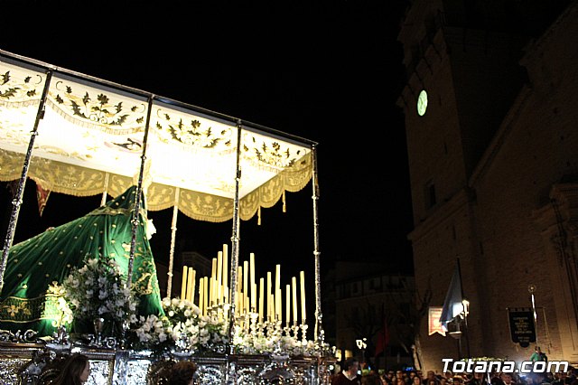 Traslado pasos Lunes Santo 2018 - 430
