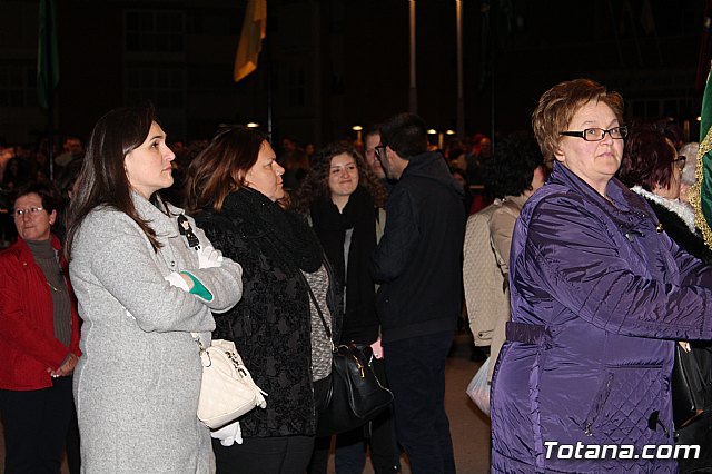 Traslado pasos Lunes Santo 2018 - 431