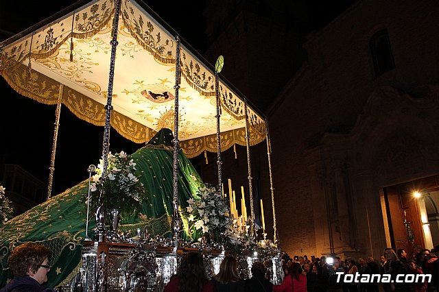 Traslado pasos Lunes Santo 2018 - 432