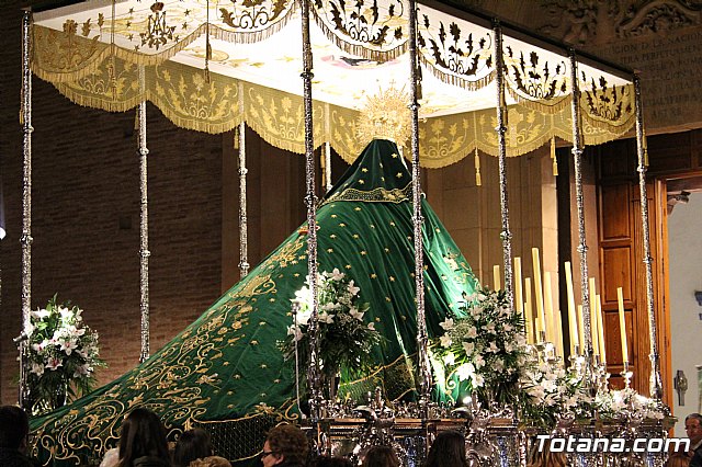 Traslado pasos Lunes Santo 2018 - 435